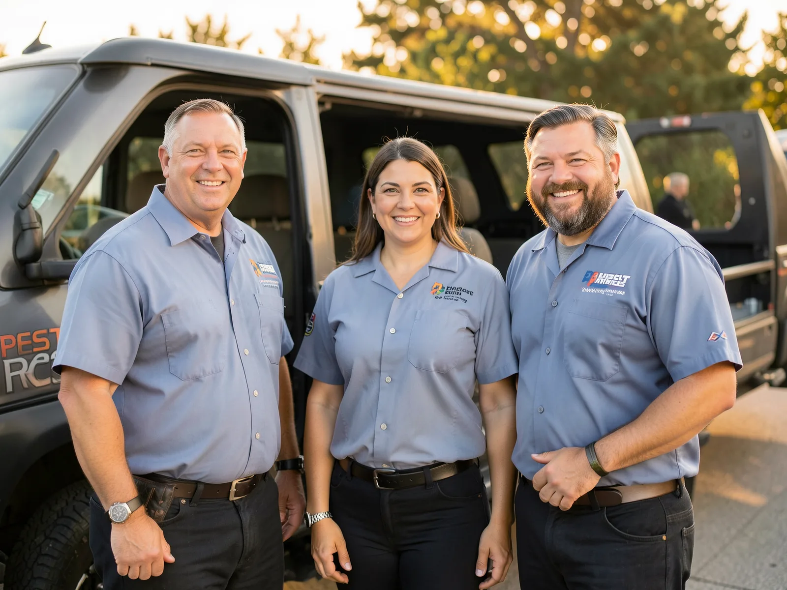 Pest Control company in Cutler, CA