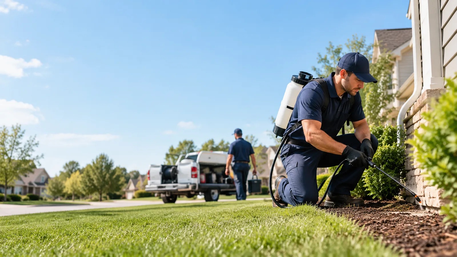 Pest Control in Cutler, CA near me